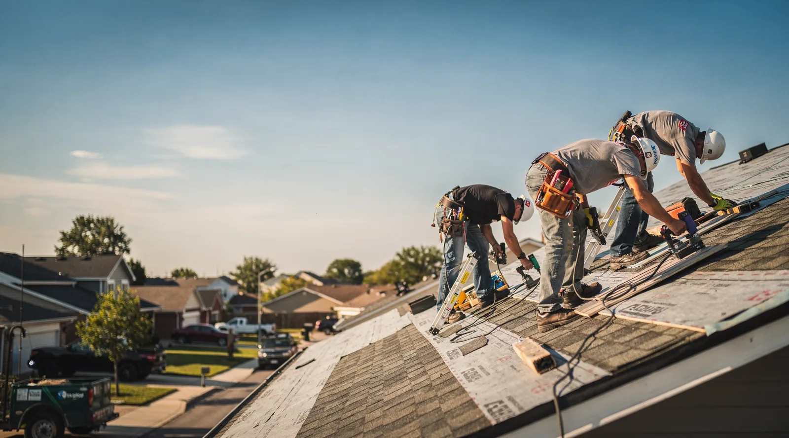 Roof Repair in Belle Fourche, SD near me